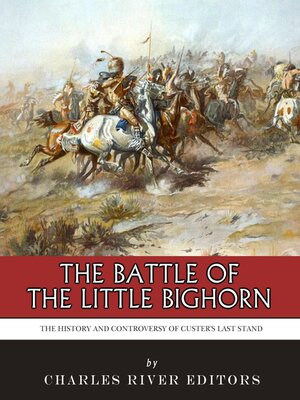cover image of The Battle of the Little Bighorn